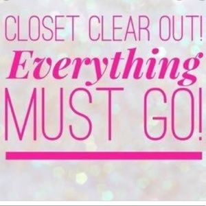 Make an offer on any of my items